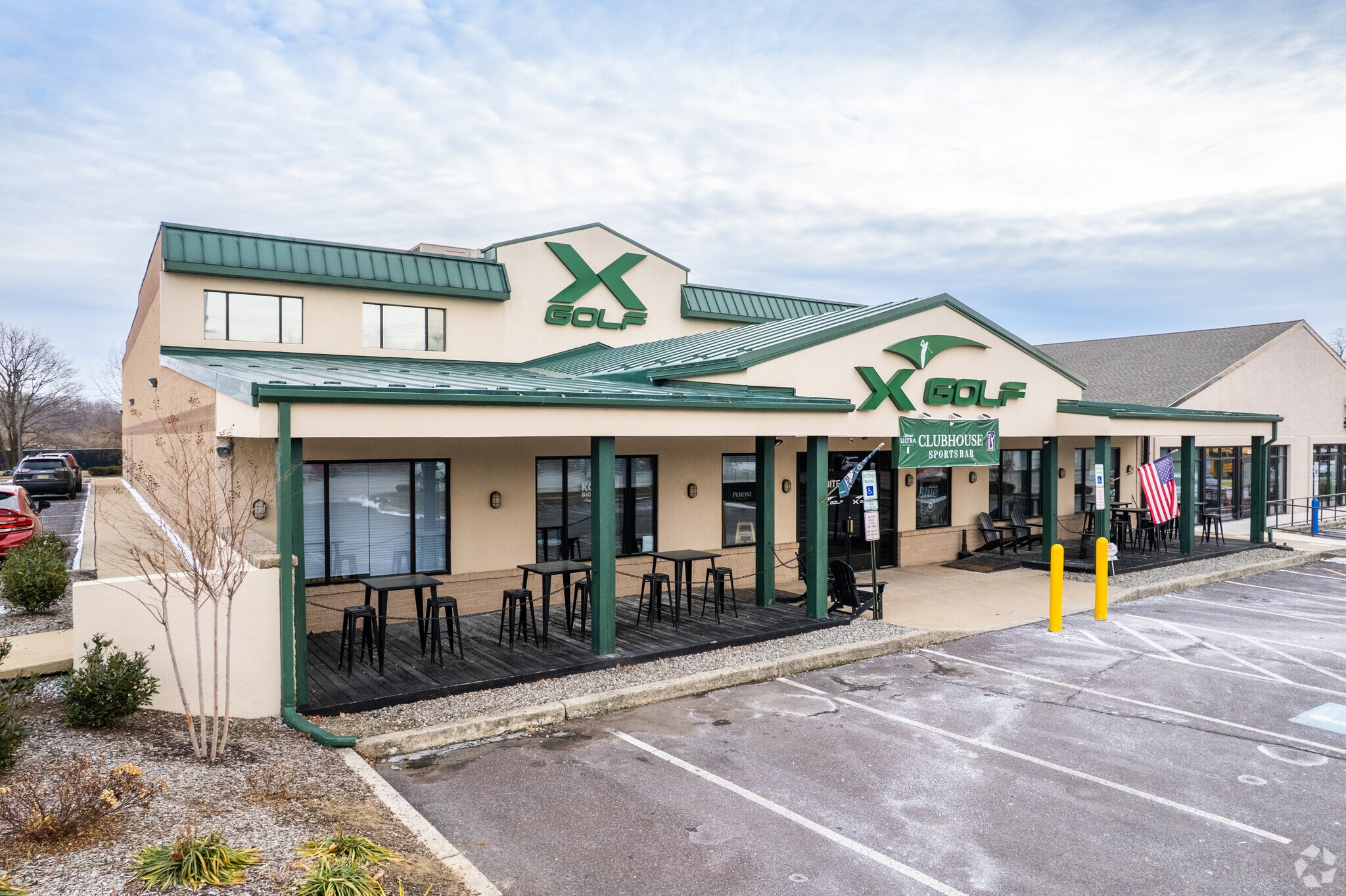 12 Pottstown Pike, Chester Springs, PA for lease Primary Photo- Image 1 of 6