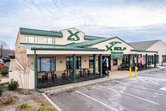 Plus de détails pour 12 Pottstown Pike, Chester Springs, PA - Commerce de détail à louer