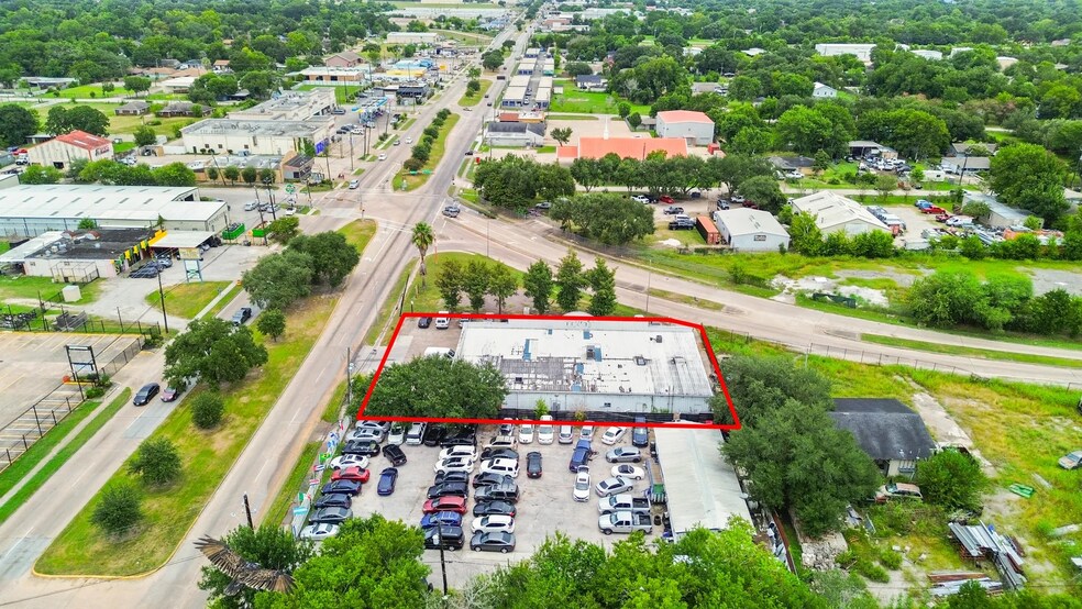 14613 S Post Oak Rd, Houston, TX à vendre - Photo du bâtiment - Image 2 de 13