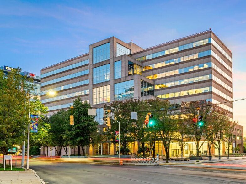 680 Washington Blvd, Stamford, CT à louer - Photo du bâtiment - Image 2 de 8
