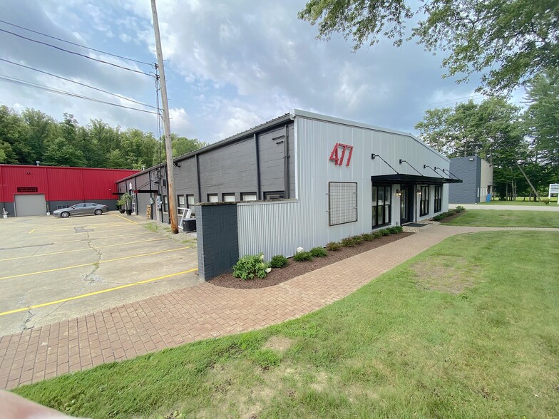 477 Industrial Pky, Chagrin Falls, OH for lease - Building Photo - Image 2 of 7