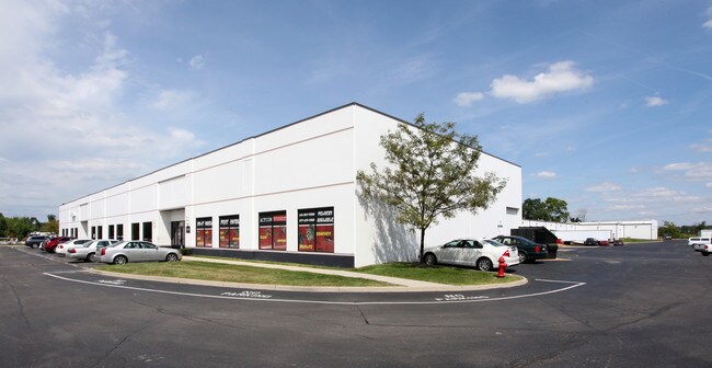 More details for 750 Cross Pointe Rd, Gahanna, OH - Office for Lease