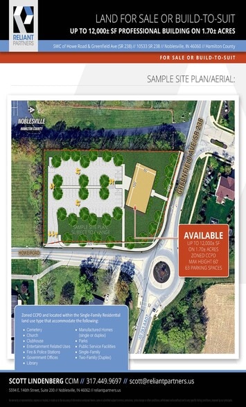 10533 Greenfield Ave, Noblesville, IN for sale - Building Photo - Image 3 of 3