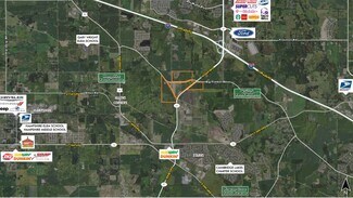 Plus de détails pour Big Timber Rd, Huntley, IL - Terrain à vendre