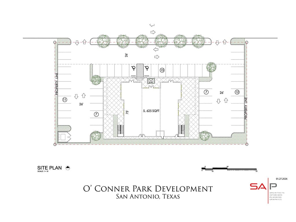 12410 O'Connor Rd, San Antonio, TX for lease Primary Photo- Image 1 of 7