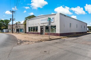 1501-1513 Herring Ave, Waco TX - Entrepôt