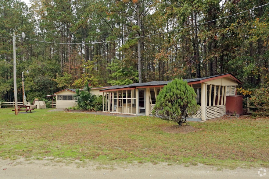 4427 Tartts Mill Rd, Wilson, NC for sale - Building Photo - Image 3 of 7