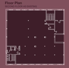 54-64 Oswald St, Glasgow à louer Plan d’étage- Image 1 de 1