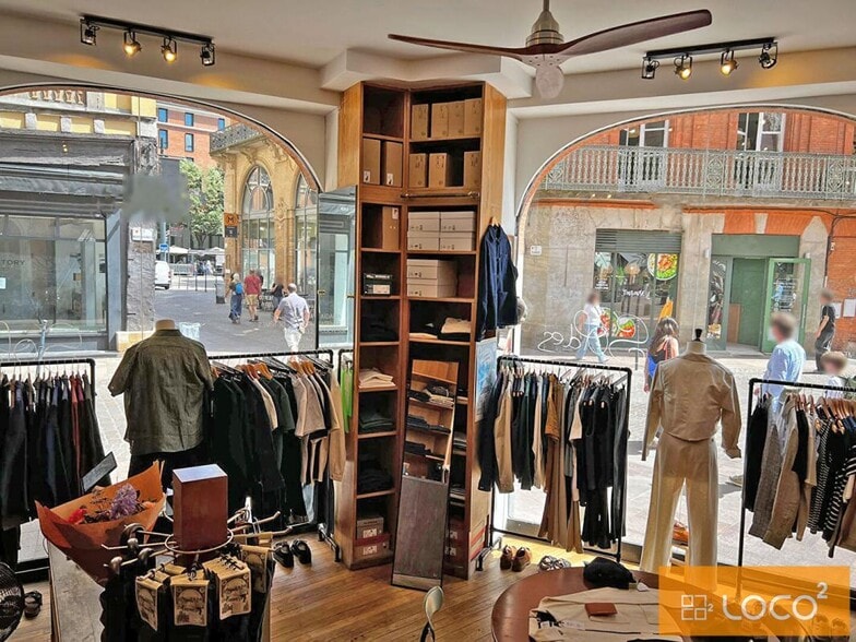59 Rue Des Filatiers, Toulouse for lease - Interior Photo - Image 2 of 6