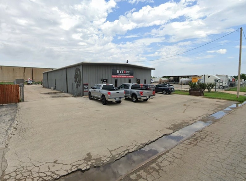 4118 Vine St, Abilene, TX for lease - Primary Photo - Image 1 of 4