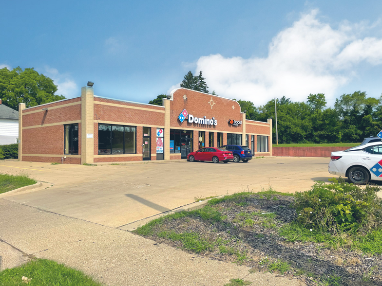 1230-1238 Francis St, Jackson, MI for sale - Building Photo - Image 1 of 6