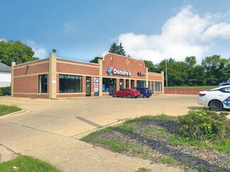 Plus de détails pour 1230-1238 Francis St, Jackson, MI - Commerce de détail à vendre