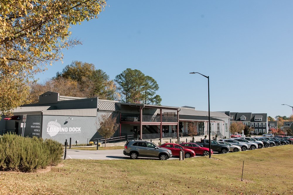 525 S White St, Wake Forest, NC for lease Primary Photo- Image 1 of 16