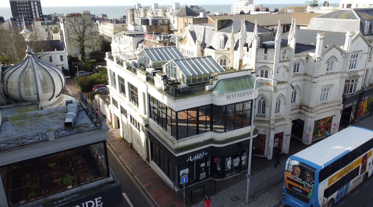95 Western Rd, Brighton à louer Photo du bâtiment- Image 1 de 4
