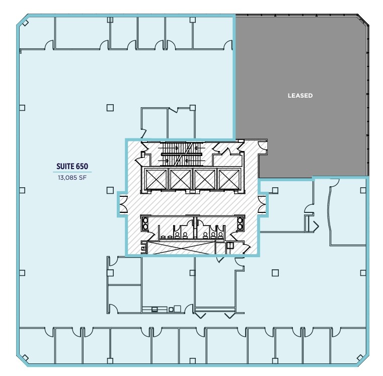 10850 W Park Pl, Milwaukee, WI à louer Plan d  tage- Image 1 de 1