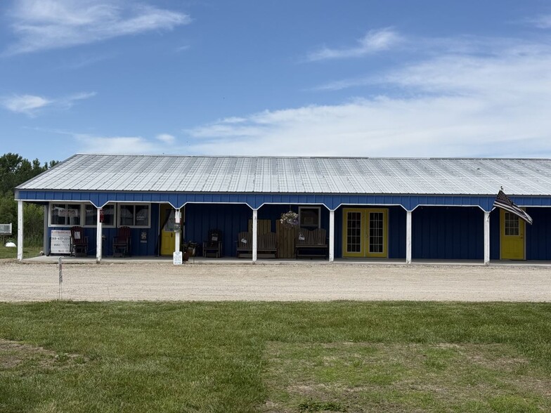 65994 M 43, Bangor, MI for lease - Building Photo - Image 2 of 12
