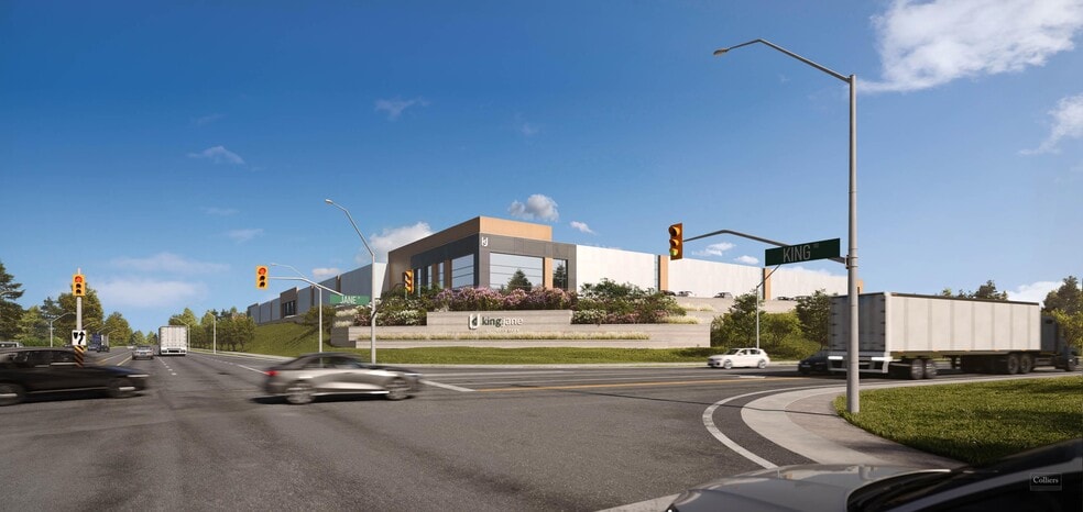 2955 King Rd, King City, ON for lease - Building Photo - Image 1 of 3