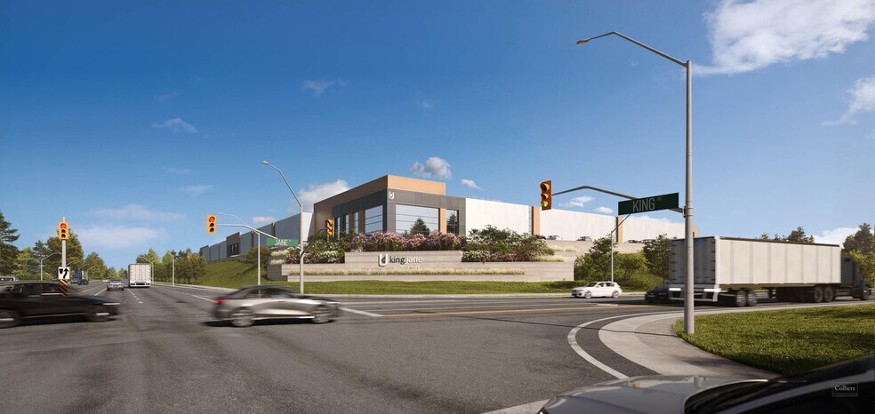 2955 King Rd, King City, ON à louer - Photo du bâtiment - Image 1 de 3