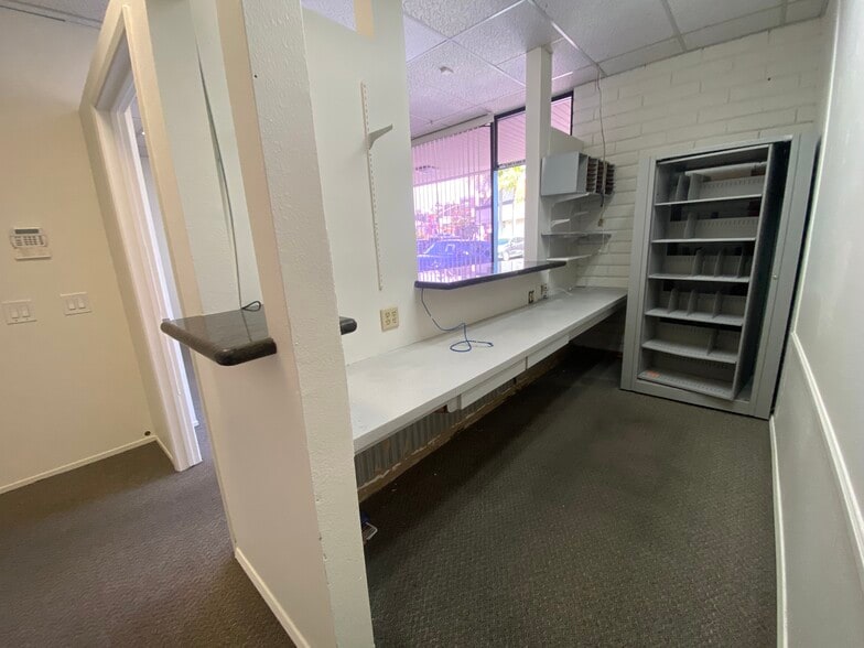 6602-6628 Mission Gorge Rd, San Diego, CA à louer - Photo du bâtiment - Image 3 de 5