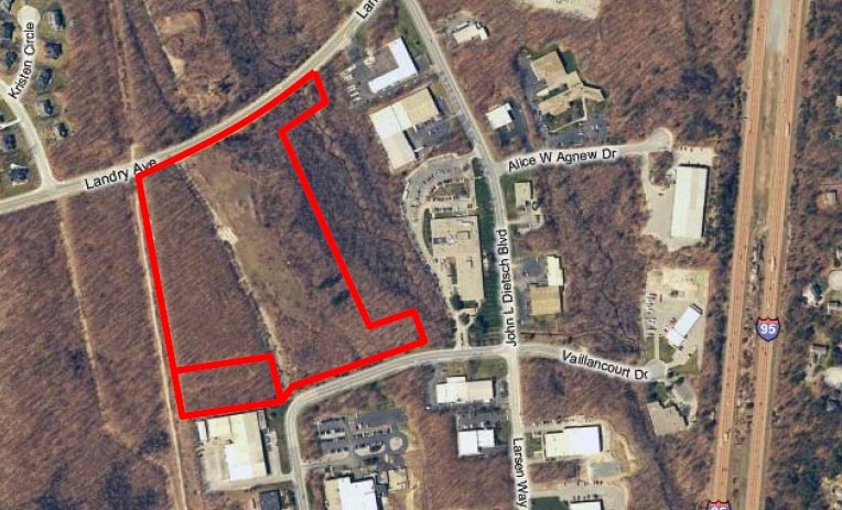 150 John Dietsch Blvd, North Attleboro, MA for sale Primary Photo- Image 1 of 4