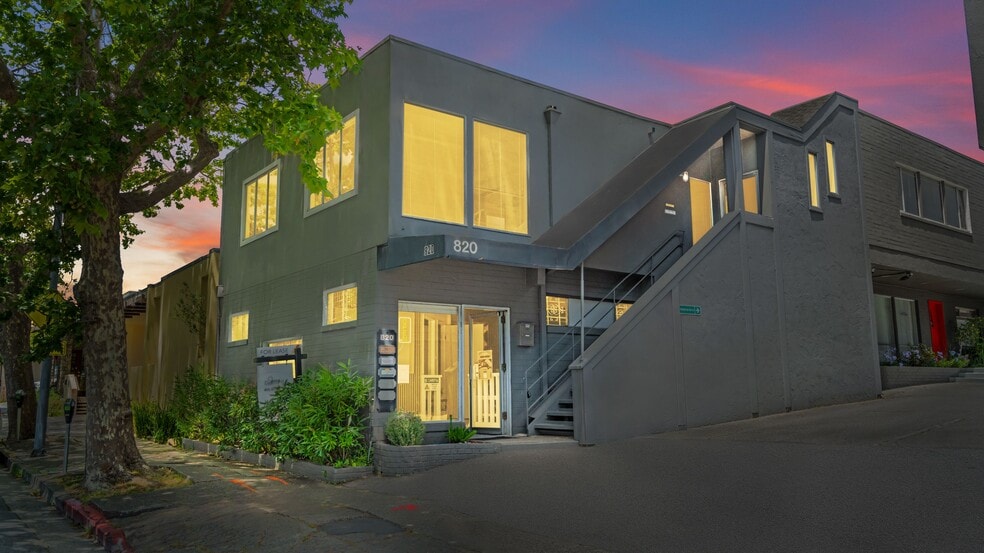 820 5th Ave, San Rafael, CA for sale - Building Photo - Image 2 of 15