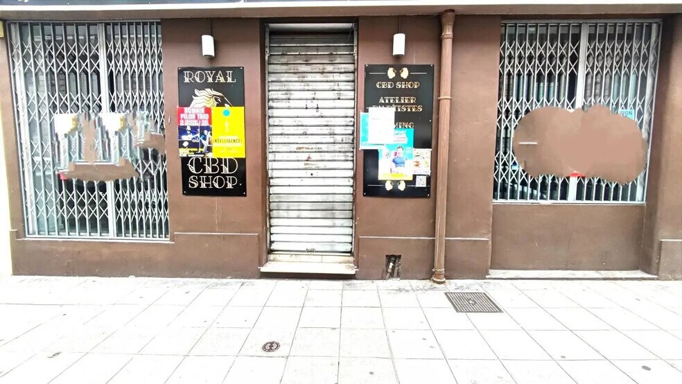 Retail in Nice for lease - Building Photo - Image 3 of 7