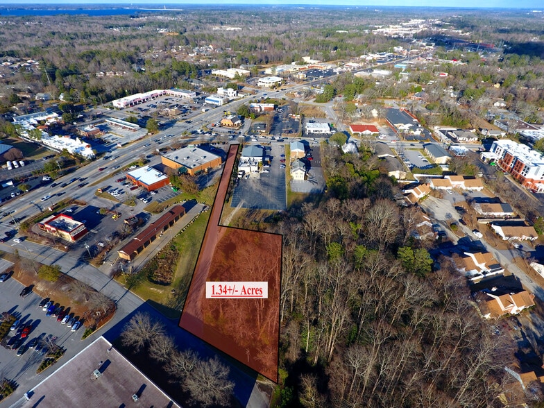 Black Ave Ext, Lexington, SC à vendre - Aérien - Image 1 de 11