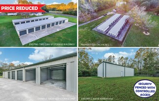 Plus de détails pour 1609 Lakeland Dr, Liberty, TX - Spécialité à vendre