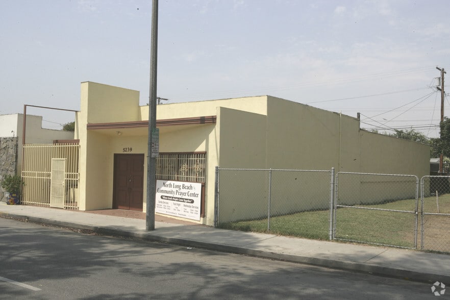 5239 Atlantic Ave, Long Beach, CA for sale - Building Photo - Image 2 of 28