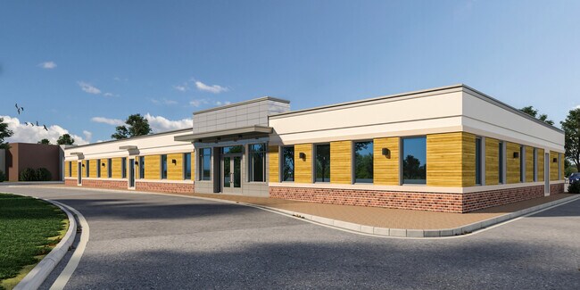 Plus de détails pour 1320 Parkway Ave, Ewing, NJ - Commerce de détail à louer