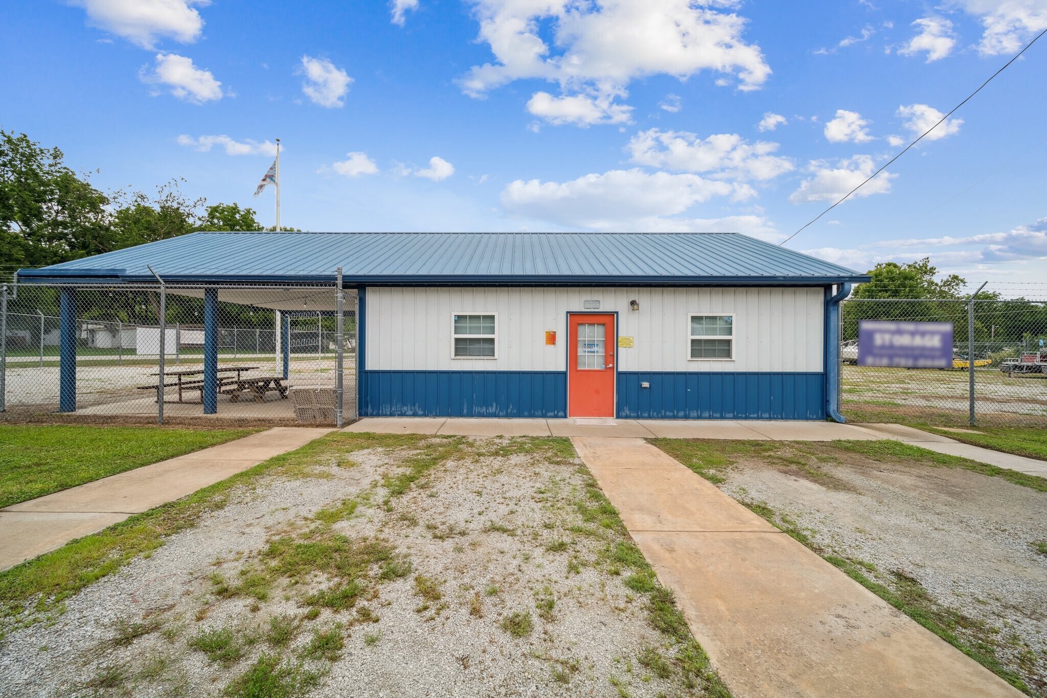 100 Main St, Bernice, OK à vendre Photo principale- Image 1 de 19