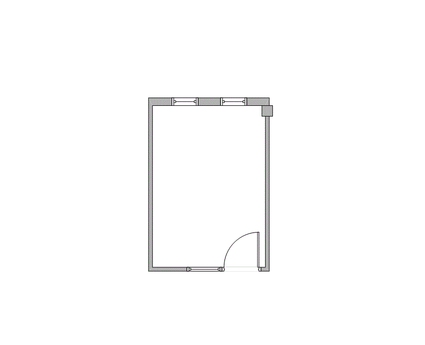 4101 Greenbriar Dr, Houston, TX for lease Floor Plan- Image 1 of 1