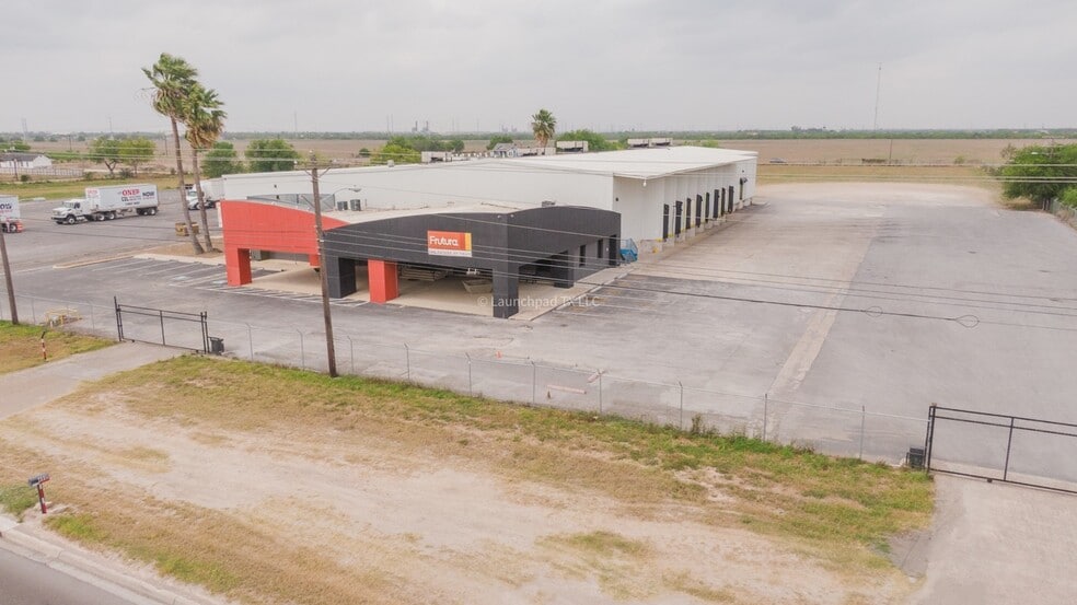 4805 N Expressway 281, Edinburg, TX for sale - Primary Photo - Image 1 of 5