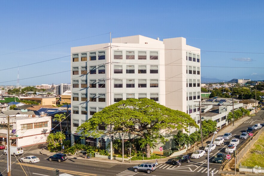 1520 Liliha St, Honolulu, HI à louer - Photo du bâtiment - Image 3 de 5