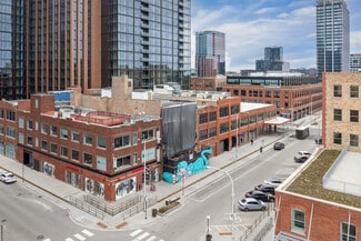 Plus de détails pour 1105-1107 W Fulton St, Chicago, IL - Commerce de détail à louer