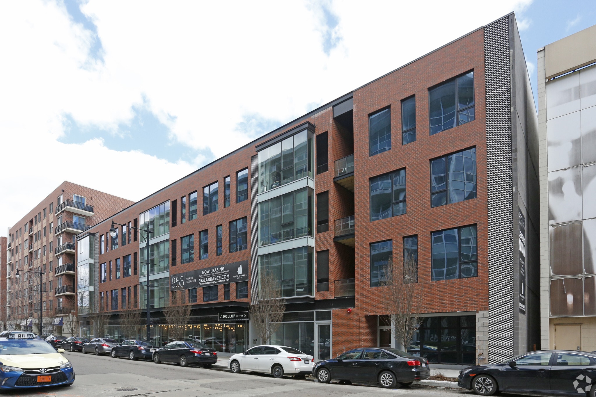 853 N Larrabee St, Chicago, IL for lease Primary Photo- Image 1 of 28