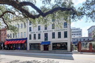 Plus de détails pour 21 W Bay St, Savannah, GA - Vente au détail à louer