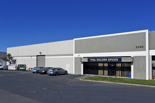 Plus de détails pour 2349 Industrial Pky W, Hayward, CA - Industriel à louer