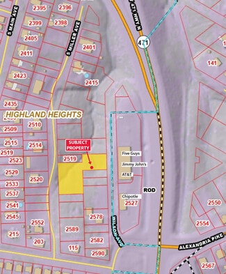 More details for Wilson Road, Highland Heights, KY - Land for Sale