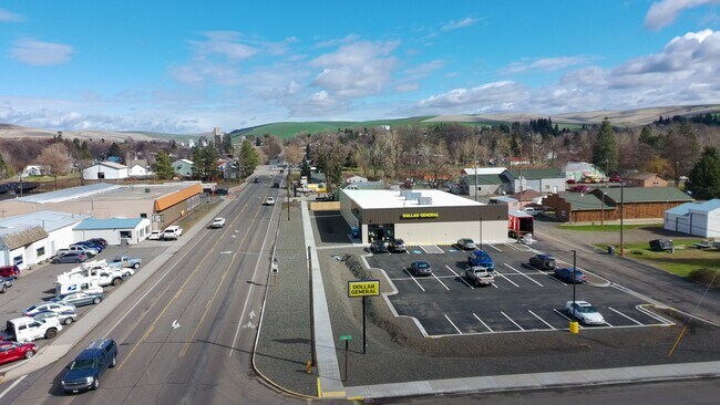 More details for 221 W Main St, Dayton, WA - Retail for Sale