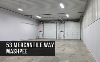 More details for 53 Mercantile Way, Mashpee, MA - Industrial for Lease