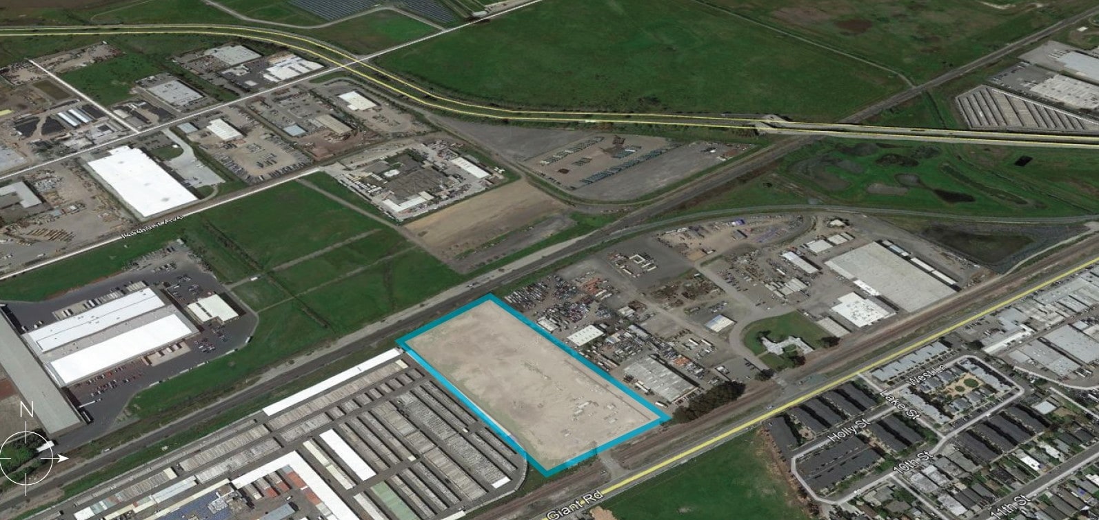 Giant Rd, Richmond, CA for sale Building Photo- Image 1 of 3