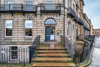 Plus de détails pour 3-11 Melville Crescent, Edinburgh - Bureau à louer