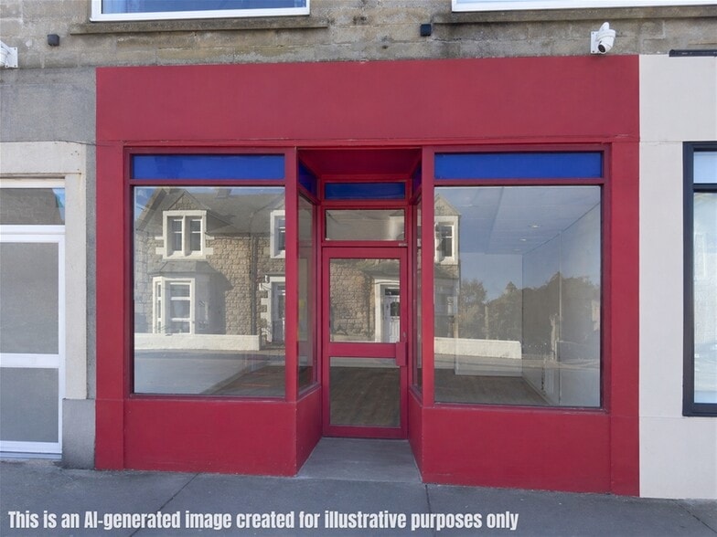 Buckleys Newsagent, Lossiemouth for sale - Building Photo - Image 2 of 14