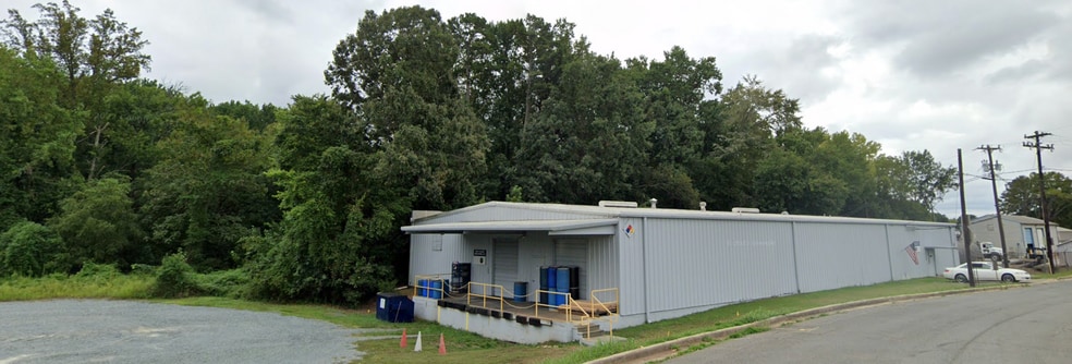 3400 Silas Ave, Charlotte, NC for lease - Primary Photo - Image 1 of 11