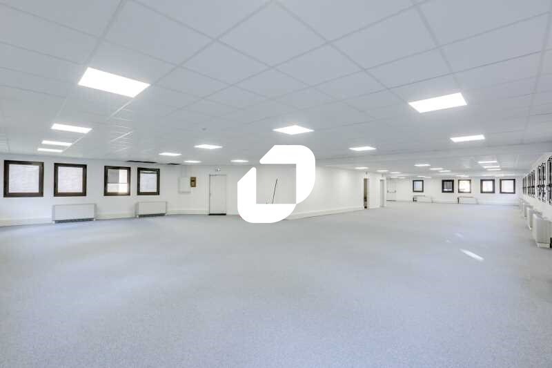 Bureau dans Villeurbanne à vendre - Photo du bâtiment - Image 3 de 12