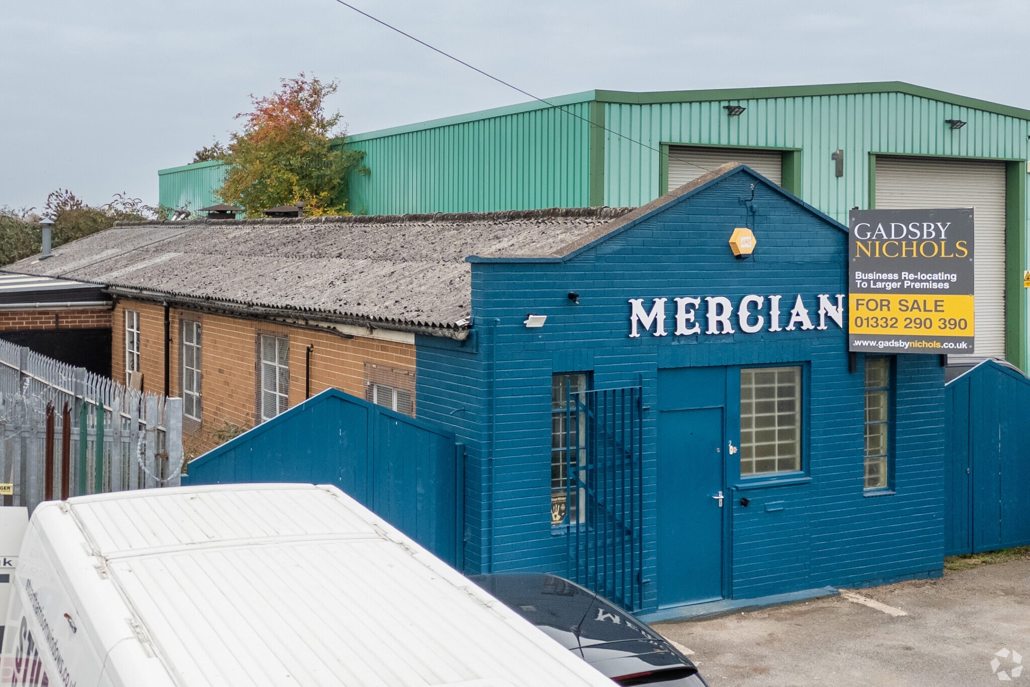 Pontefract St, Derby for sale Primary Photo- Image 1 of 3