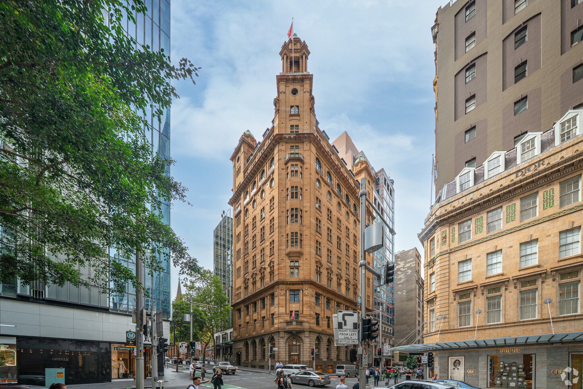 155-159 King St, Sydney for sale Primary Photo- Image 1 of 9