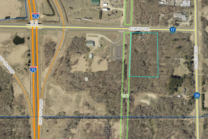 6135 Athens Trl, Stacy, MN for sale - Primary Photo - Image 1 of 5