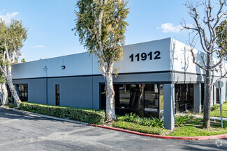 More details for 11912 Rivera Rd, Santa Fe Springs, CA - Industrial for Lease